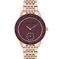Часы Anne Klein Crystal  3506MVRG